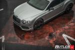 Bentley Continental GT by Butler on Vossen Wheels (HF-1) 2019 года